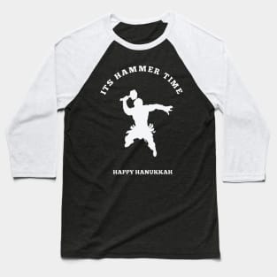 Hammer Time Baseball T-Shirt